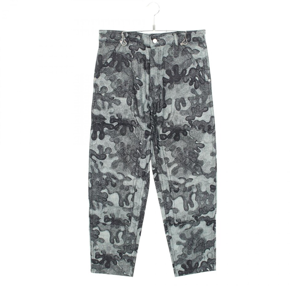 Dior × Peter Doig All-Over Print Denim #279678D51B